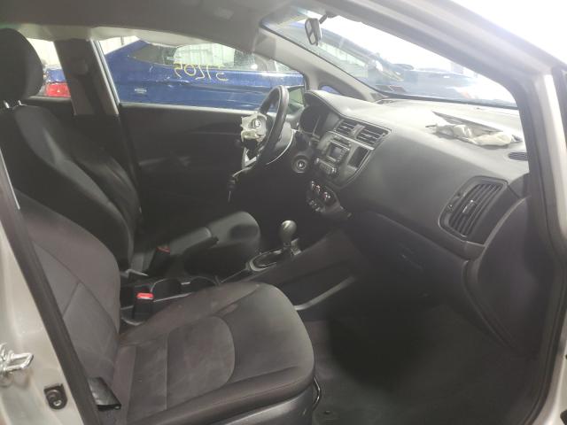 Photo 4 VIN: KNADM4A30D6214461 - KIA RIO 