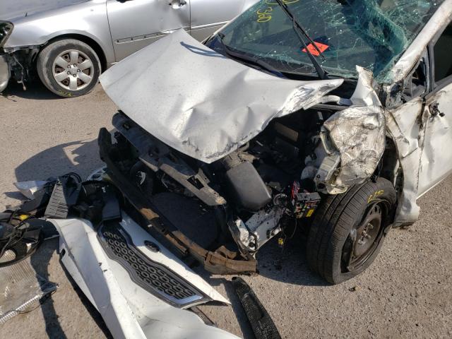 Photo 8 VIN: KNADM4A30D6216310 - KIA RIO LX 