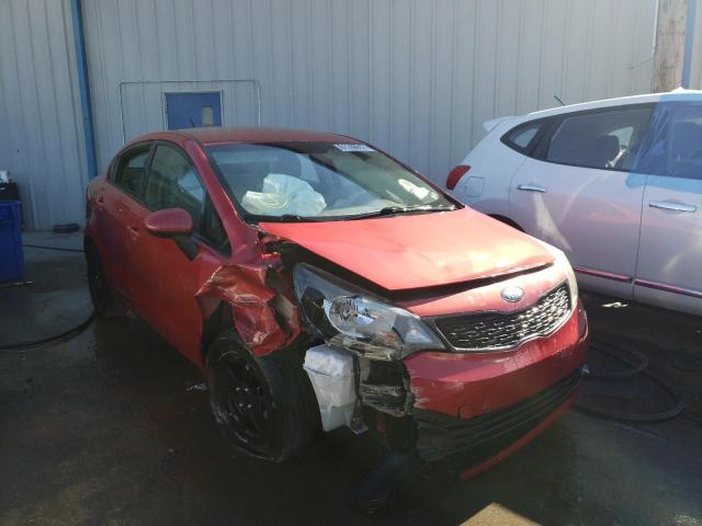 Photo 0 VIN: KNADM4A30D6220227 - KIA RIO LX 