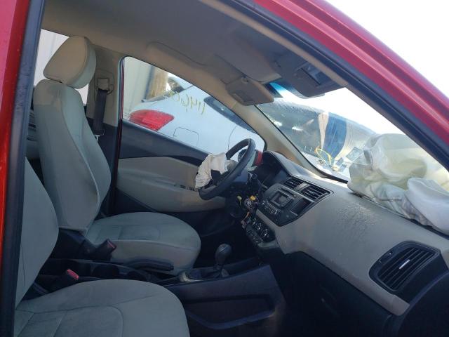 Photo 4 VIN: KNADM4A30D6220227 - KIA RIO LX 