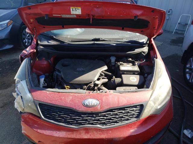 Photo 6 VIN: KNADM4A30D6220227 - KIA RIO LX 