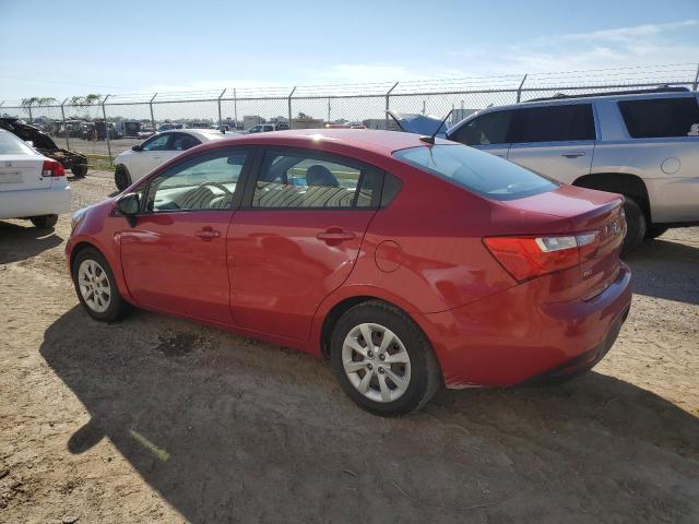 Photo 1 VIN: KNADM4A30D6221104 - KIA RIO LX 