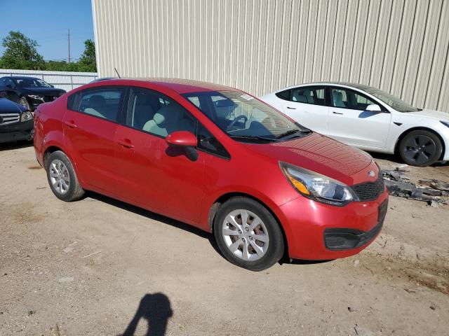 Photo 3 VIN: KNADM4A30D6221104 - KIA RIO LX 