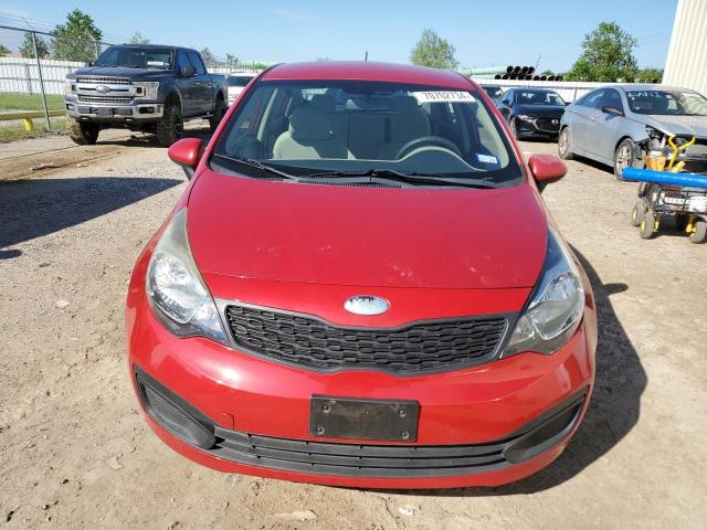 Photo 4 VIN: KNADM4A30D6221104 - KIA RIO LX 