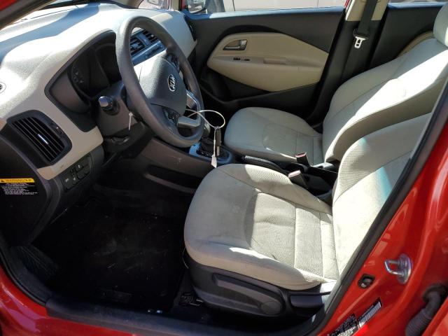 Photo 6 VIN: KNADM4A30D6221104 - KIA RIO LX 