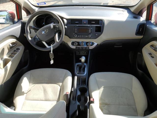 Photo 7 VIN: KNADM4A30D6221104 - KIA RIO LX 