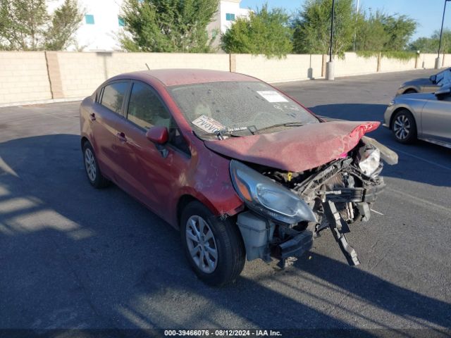 Photo 0 VIN: KNADM4A30D6226044 - KIA RIO 