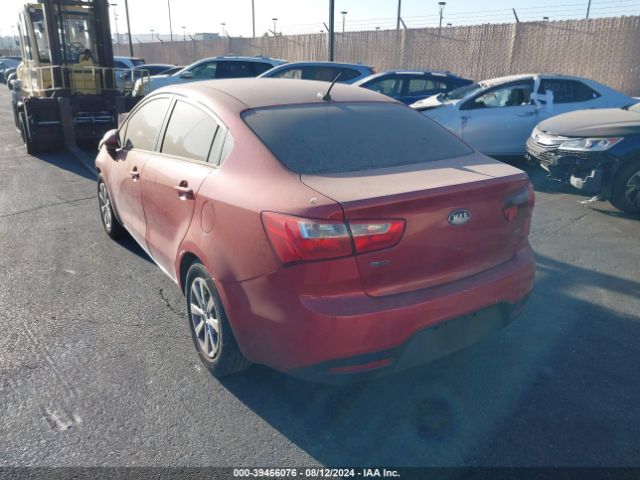 Photo 2 VIN: KNADM4A30D6226044 - KIA RIO 