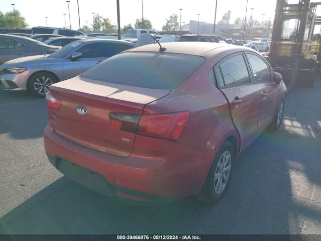 Photo 3 VIN: KNADM4A30D6226044 - KIA RIO 