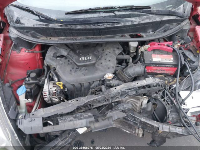 Photo 9 VIN: KNADM4A30D6226044 - KIA RIO 