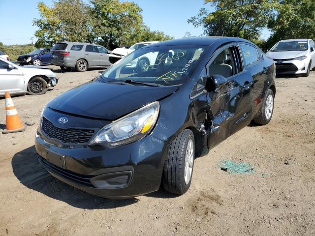 Photo 1 VIN: KNADM4A30D6229641 - KIA RIO LX 