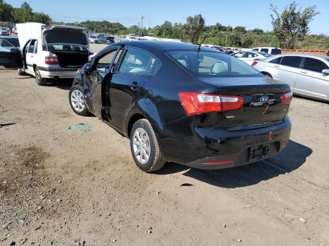 Photo 2 VIN: KNADM4A30D6229641 - KIA RIO LX 