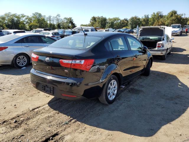 Photo 3 VIN: KNADM4A30D6229641 - KIA RIO LX 