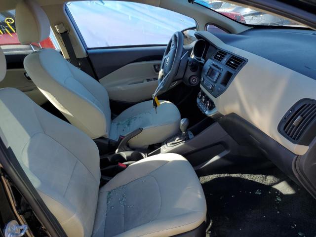 Photo 4 VIN: KNADM4A30D6229641 - KIA RIO LX 