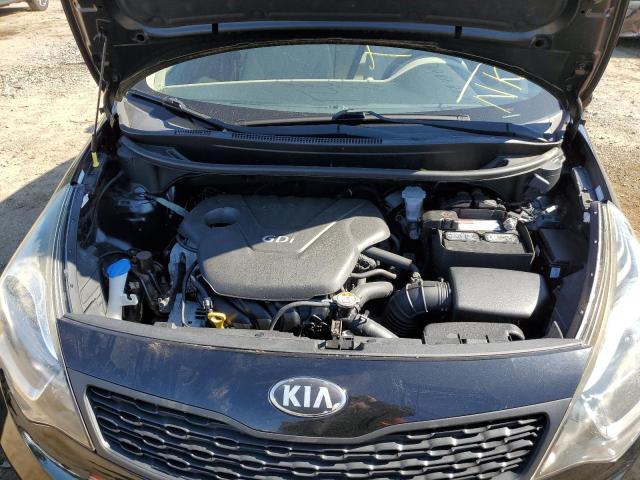 Photo 6 VIN: KNADM4A30D6229641 - KIA RIO LX 