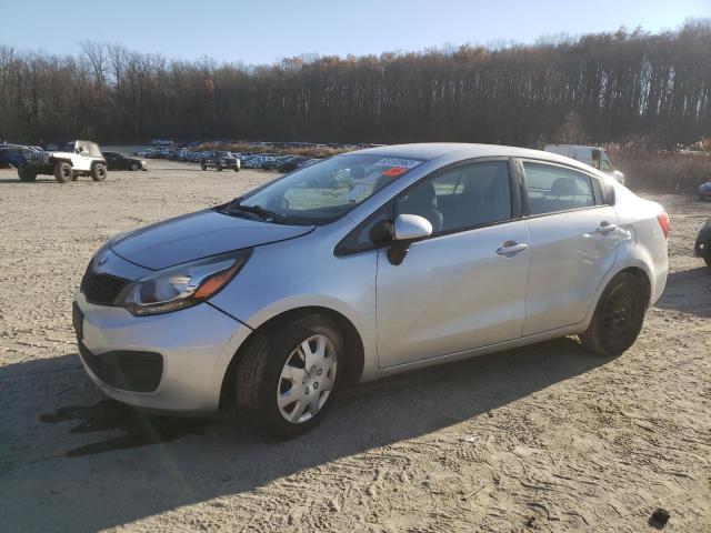 Photo 0 VIN: KNADM4A30D6231485 - KIA RIO LX 