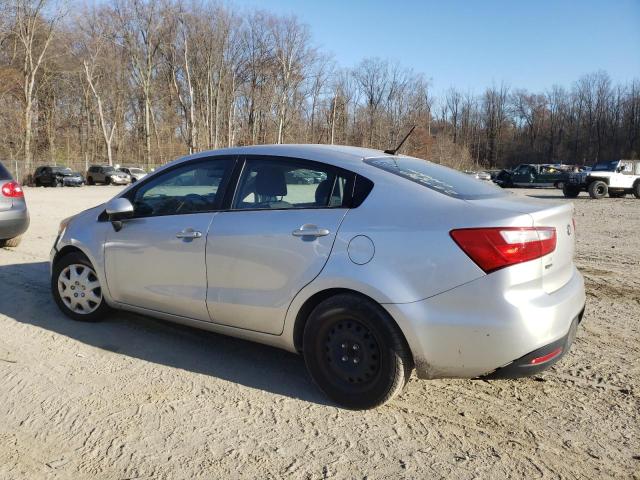 Photo 1 VIN: KNADM4A30D6231485 - KIA RIO LX 