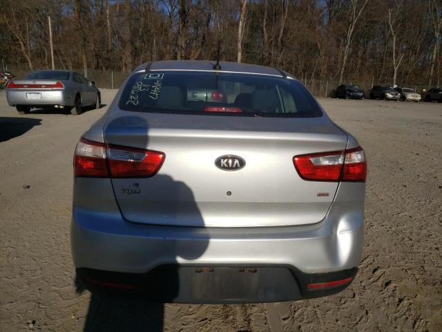 Photo 5 VIN: KNADM4A30D6231485 - KIA RIO LX 