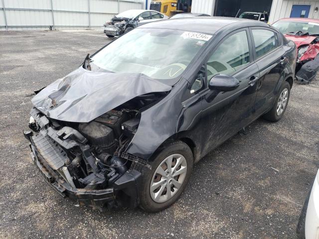 Photo 1 VIN: KNADM4A30D6234841 - KIA RIO LX 