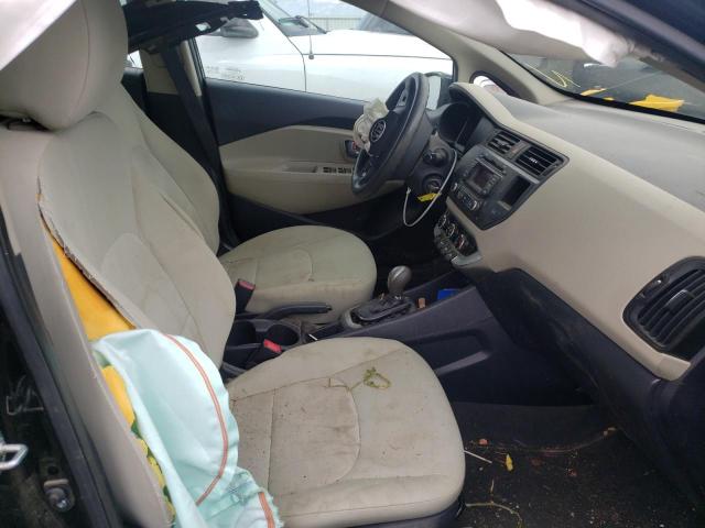 Photo 4 VIN: KNADM4A30D6234841 - KIA RIO LX 