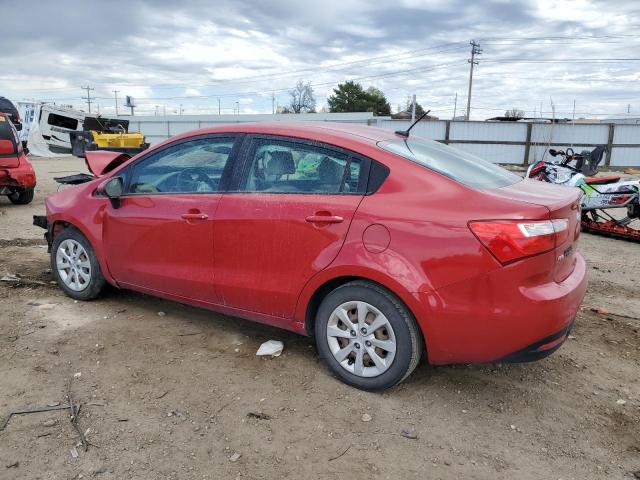 Photo 1 VIN: KNADM4A30D6242048 - KIA RIO 