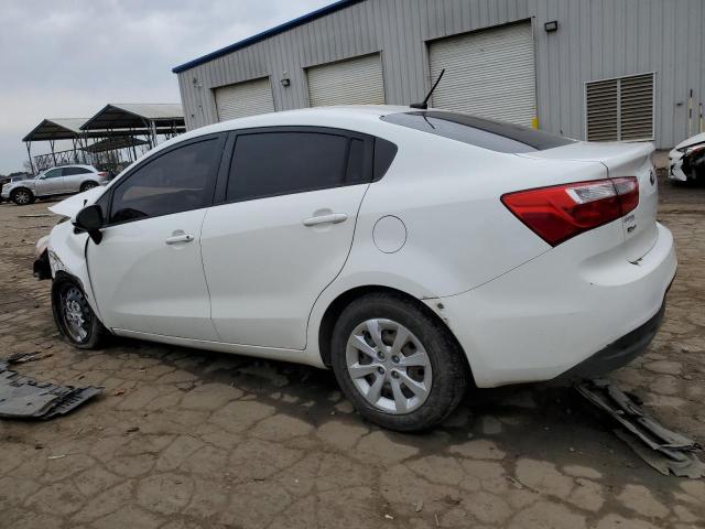 Photo 1 VIN: KNADM4A30D6255124 - KIA RIO 