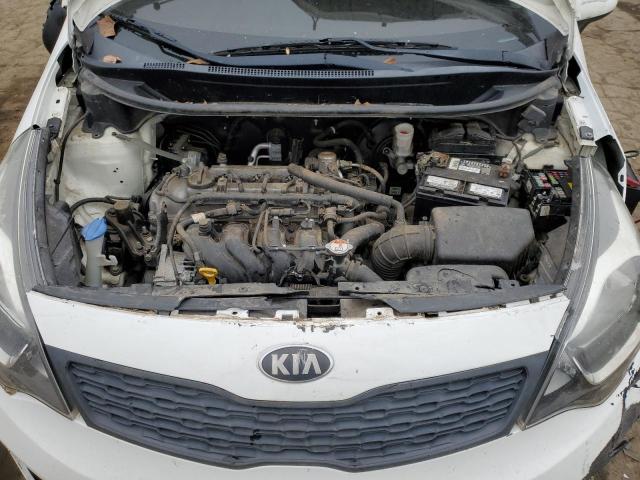 Photo 10 VIN: KNADM4A30D6255124 - KIA RIO 