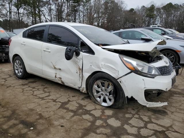 Photo 3 VIN: KNADM4A30D6255124 - KIA RIO 