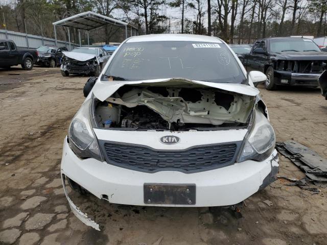 Photo 4 VIN: KNADM4A30D6255124 - KIA RIO 