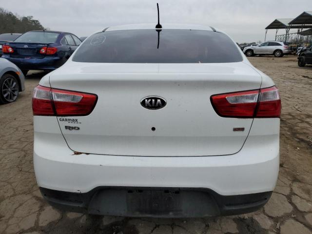 Photo 5 VIN: KNADM4A30D6255124 - KIA RIO 