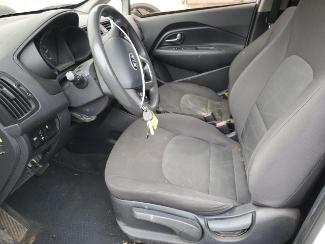 Photo 6 VIN: KNADM4A30D6255124 - KIA RIO 