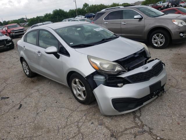 Photo 0 VIN: KNADM4A30D6262672 - KIA RIO LX 