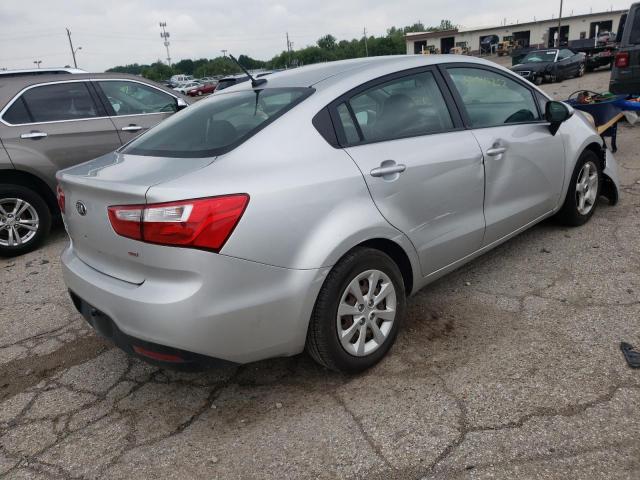 Photo 3 VIN: KNADM4A30D6262672 - KIA RIO LX 