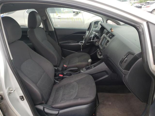 Photo 4 VIN: KNADM4A30D6262672 - KIA RIO LX 