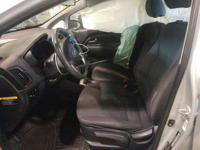 Photo 4 VIN: KNADM4A30D6270173 - KIA RIO LX 