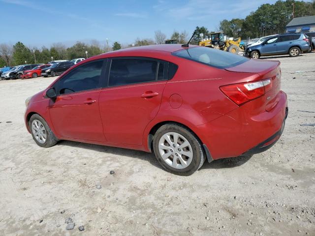 Photo 1 VIN: KNADM4A30D6272540 - KIA RIO 