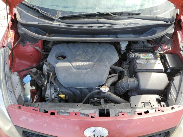 Photo 10 VIN: KNADM4A30D6272540 - KIA RIO 