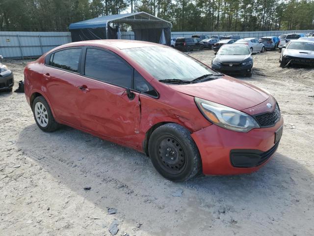 Photo 3 VIN: KNADM4A30D6272540 - KIA RIO 