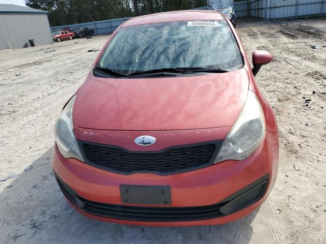 Photo 4 VIN: KNADM4A30D6272540 - KIA RIO 