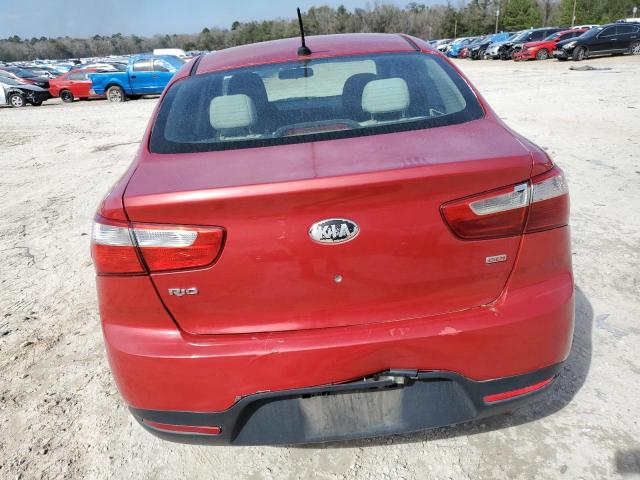 Photo 5 VIN: KNADM4A30D6272540 - KIA RIO 