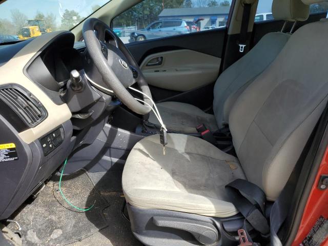 Photo 6 VIN: KNADM4A30D6272540 - KIA RIO 