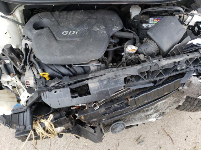 Photo 6 VIN: KNADM4A30D6282839 - KIA RIO LX 