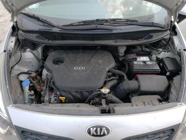 Photo 10 VIN: KNADM4A30D6284168 - KIA RIO 