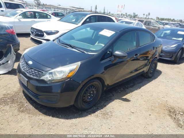 Photo 1 VIN: KNADM4A30D6285661 - KIA RIO 