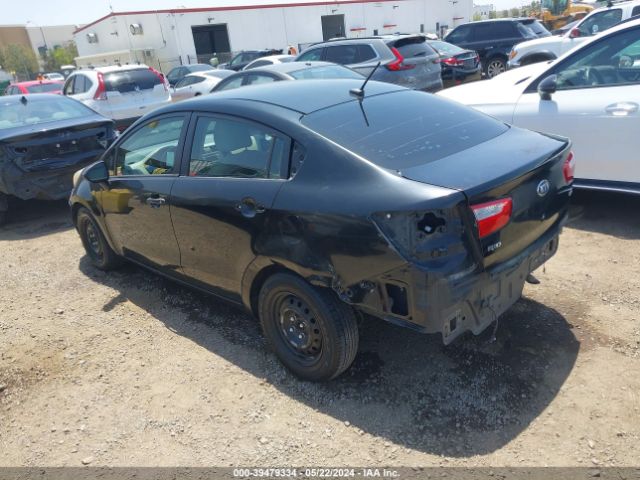 Photo 2 VIN: KNADM4A30D6285661 - KIA RIO 