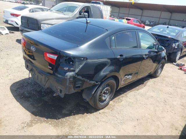 Photo 3 VIN: KNADM4A30D6285661 - KIA RIO 