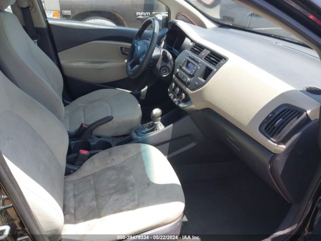 Photo 4 VIN: KNADM4A30D6285661 - KIA RIO 