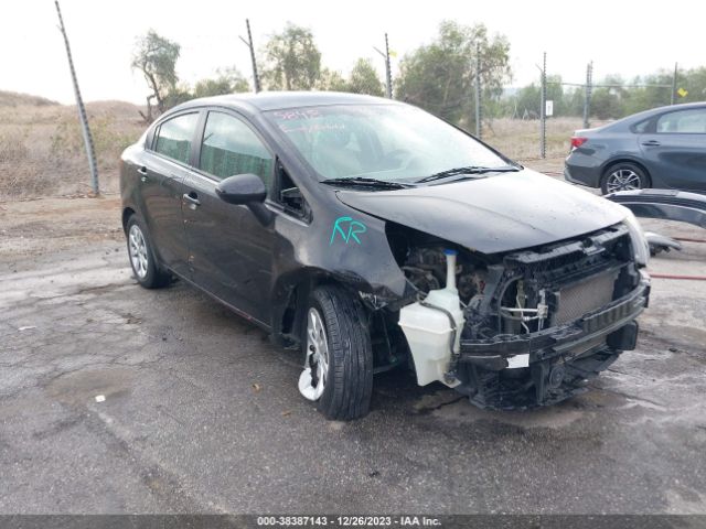 Photo 0 VIN: KNADM4A30D6287541 - KIA RIO 