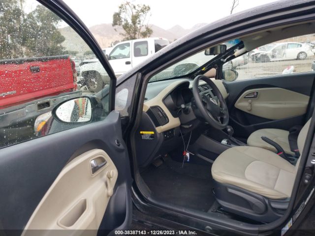 Photo 4 VIN: KNADM4A30D6287541 - KIA RIO 