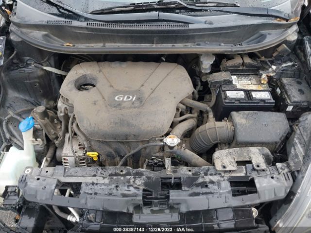 Photo 9 VIN: KNADM4A30D6287541 - KIA RIO 